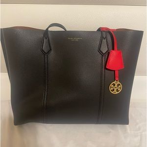 COPY - Tory Burch perry triple compartment tote